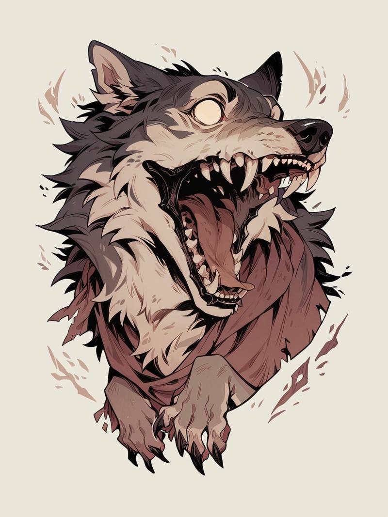 06982-462098742-score_9, score_8_up, score_7_up, score_6_up, w00f, simple background, animal focus, wolf, sharp teeth, open mouth, blank eyes, _.png